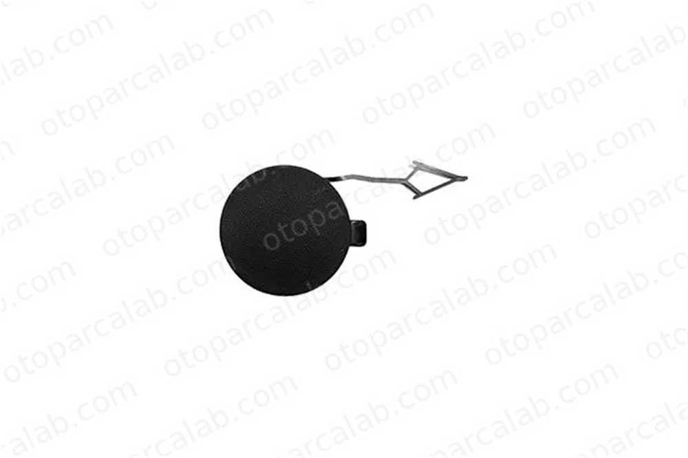 VONAR CDK106 Tampon Çeki Demir Kapağı Ön VW CADDY V Kasa/büyük limuzin 2K7807241 2K78072419B9