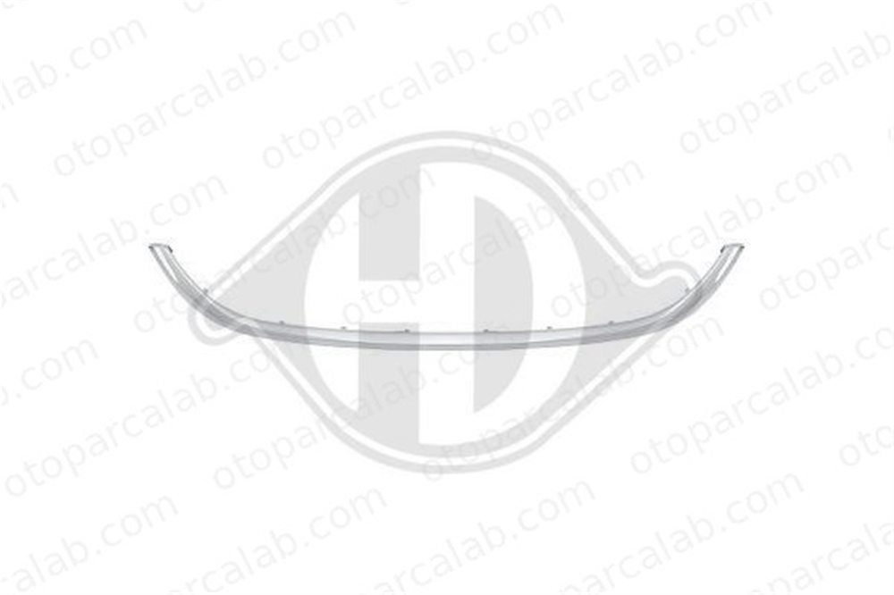VONAR PNJ032 Panjur Çıtası Ön FIAT TIPO Hatchback TIPO Station wagon 735637924