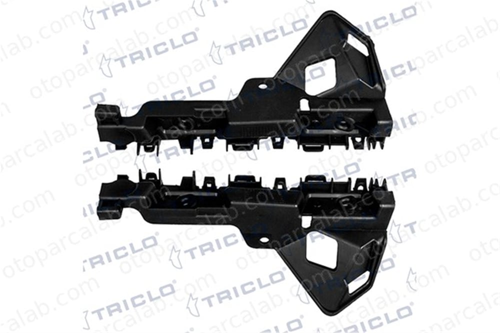 VONAR TBB063 Tampon Braketi Ön Sol RENAULT TRAFIC III Minibüs/Otobüs TRAFIC III Panelvan/Van 620505064R