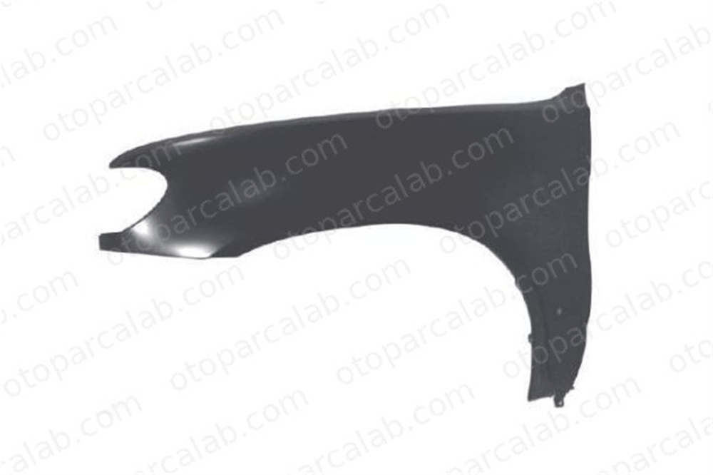 VORTEX V0200170 Çamurluk Ön Sol BMW X5 41357000385