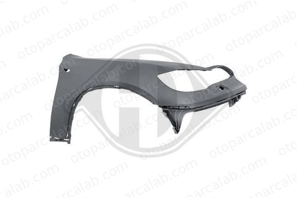 VORTEX V0200659 Çamurluk Ön Sağ BMW X6 51657052424