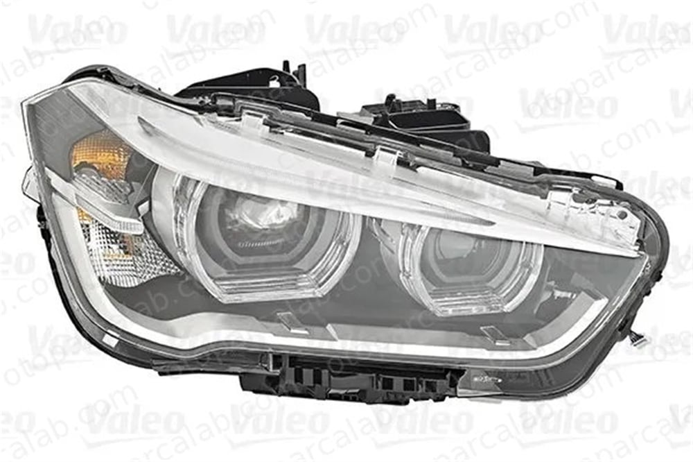 VORTEX V0200920 Far Sağ BMW X1 63117428736 63117346540