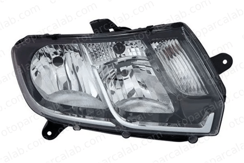VORTEX V0801628 Far Sağ DACIA LOGAN II LOGAN MCV II 260105344R 260106223R