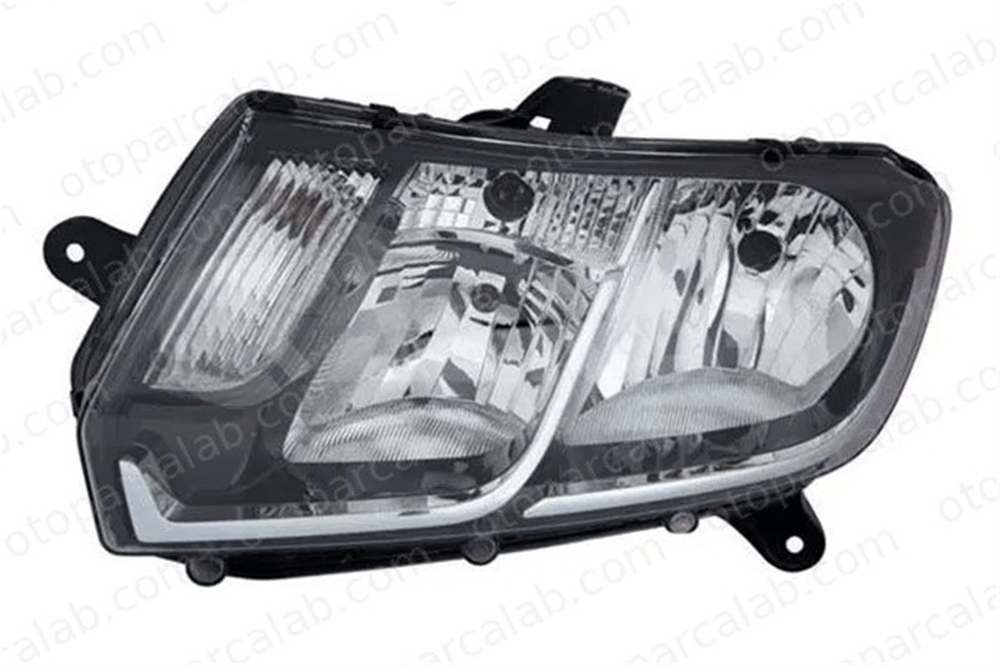 VORTEX V0801633 Far Sol DACIA LOGAN II LOGAN MCV II 260601236R 260607796R