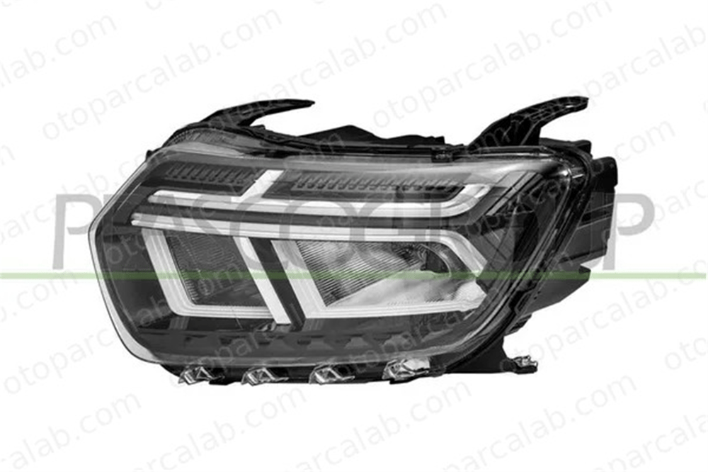 VORTEX V0801635 Far Sol DACIA DUSTER 260602465R
