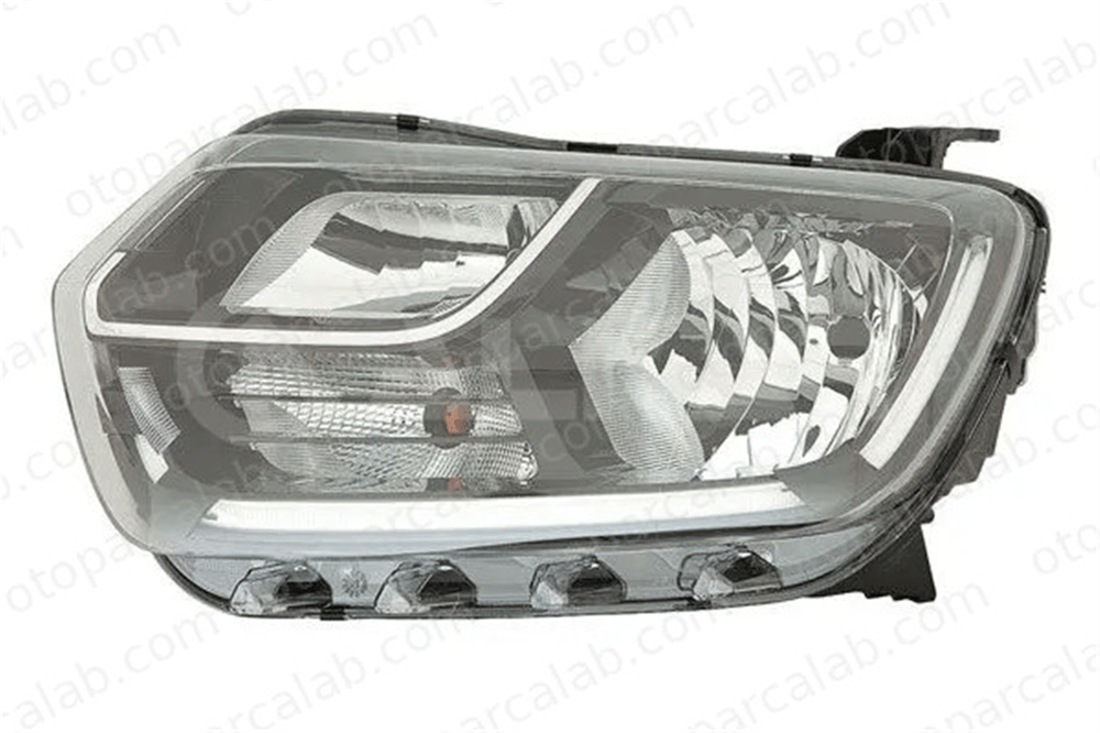 VORTEX V0801642 Far Sol DACIA DUSTER 260609367R