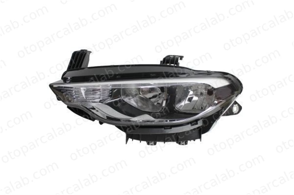VORTEX V1102384 Far Sol FIAT TIPO Hatchback TIPO Station wagon 52145170 51984488