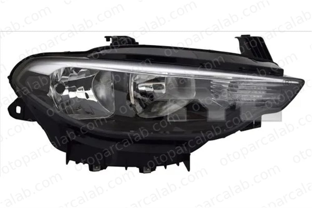VORTEX V1102399 Far Sağ FIAT TIPO Hatchback TIPO Station wagon 52214456 52113622
