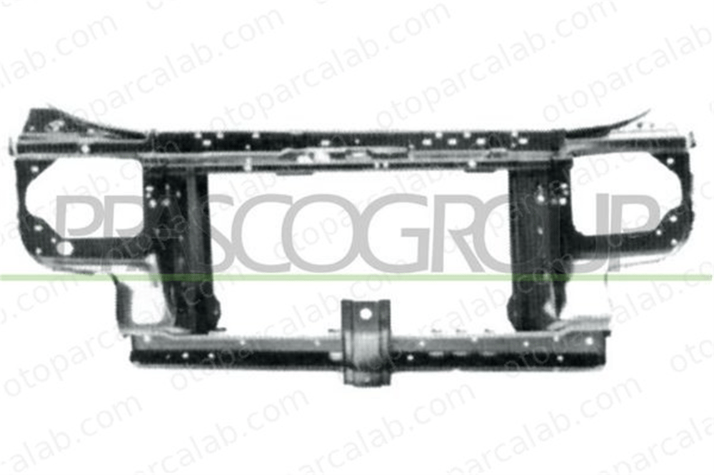 VORTEX V1102691 Panel Ön FIAT UNO 7693560