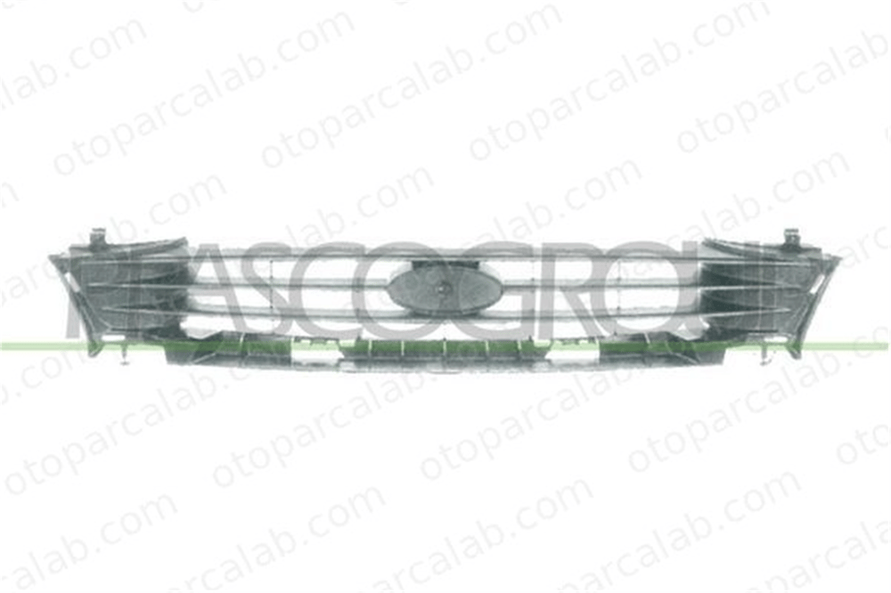 VORTEX V1202864 Panjur Ön FORD FIESTA IV FIESTA Kasa/büyük limuzin 1109355 1100508