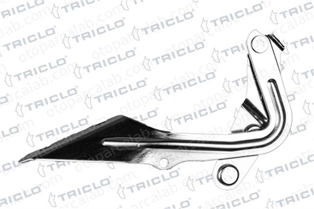 VORTEX V1203043 Motor Kaput Menteşesi Sağ FORD FOCUS II C-MAX 4M5116800AB 1318469
