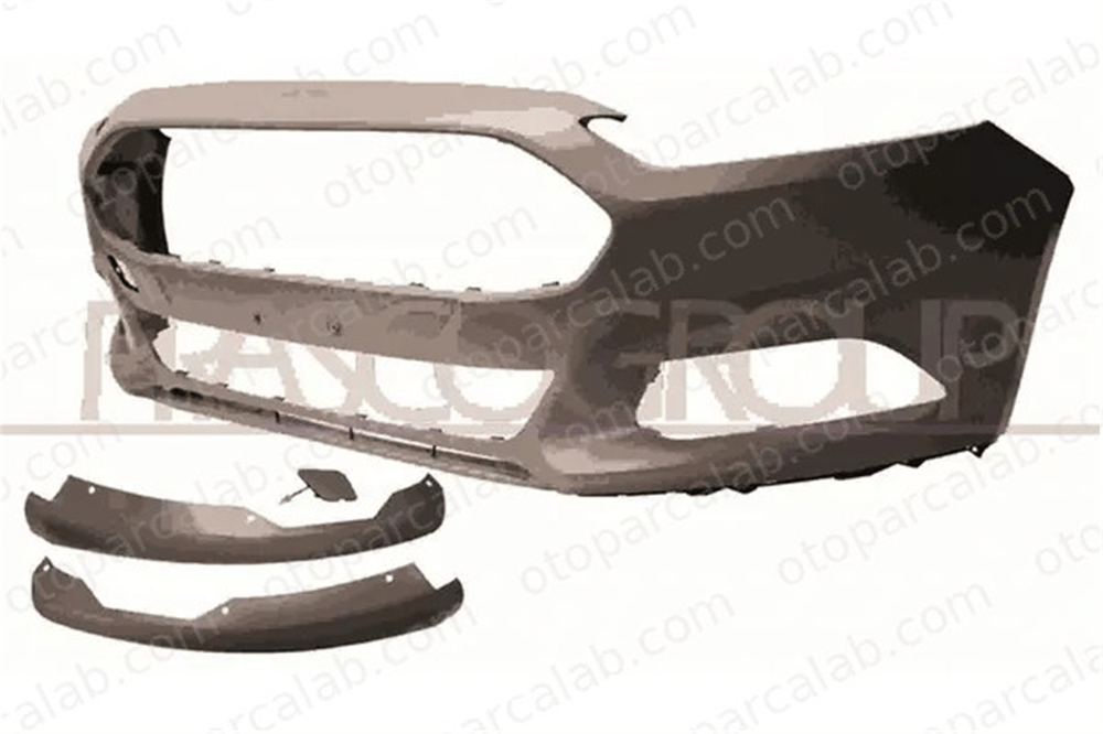 VORTEX V1203272 Tampon Ön FORD MONDEO V Hatchback MONDEO V Turnier DS7317D957GBXWAA 1904736
