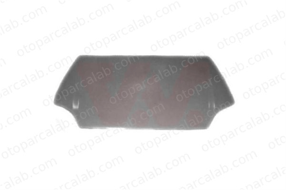 VORTEX V1504061 Motor Kaputu HYUNDAI ACCENT II ACCENT II Sedan 6640025520