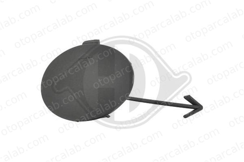 VORTEX V1504211 Tampon Çeki Demir Kapağı Ön HYUNDAI i20 I 865171 865171J500