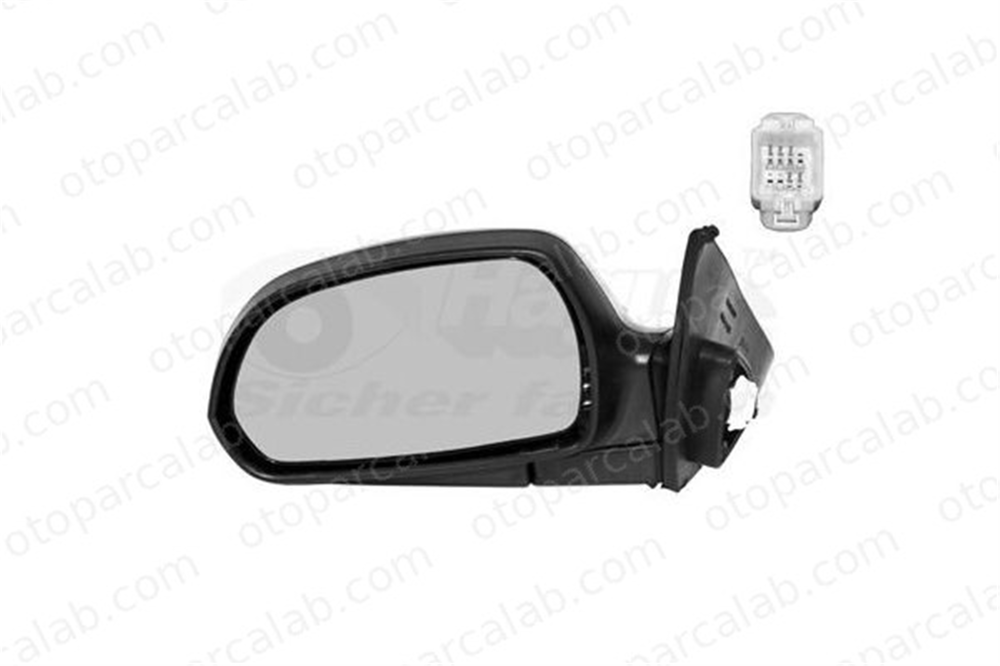 VORTEX V1504382 Dikiz Aynası Sol HYUNDAI ELANTRA III Sedan ELANTRA III 876102D320