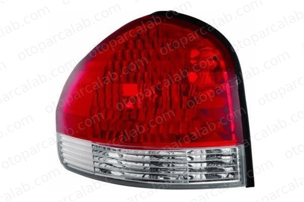 VORTEX V1504582 Stop Lambası Sol HYUNDAI SANTA FÉ I 9240126500 9240126510