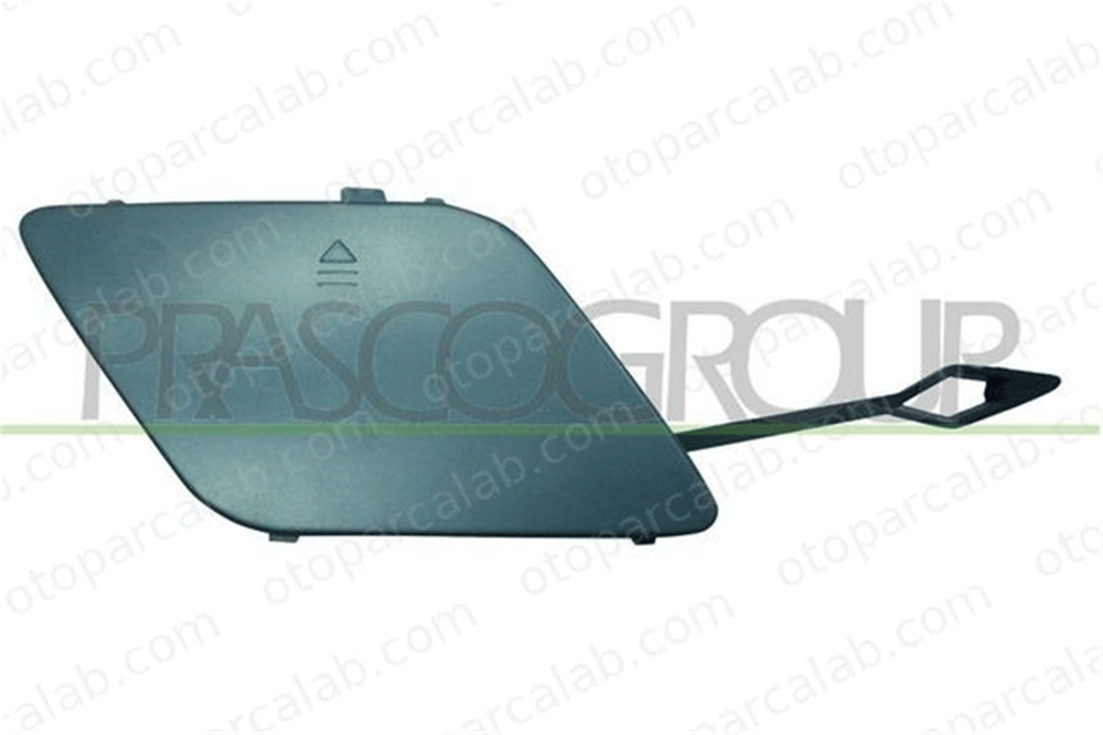 VORTEX V2205850 Tampon Çeki Demir Kapağı Ön MERCEDES-BENZ C-SERISI 2048850426 A2048850426