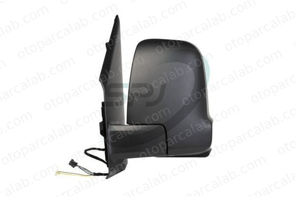 VORTEX V2206598 Dikiz Aynası Sol MERCEDES-BENZ SPRINTER 3,5-t Panelvan/Van SPRINTER 3,5-t Platform şasi 9108108901 91081089019051