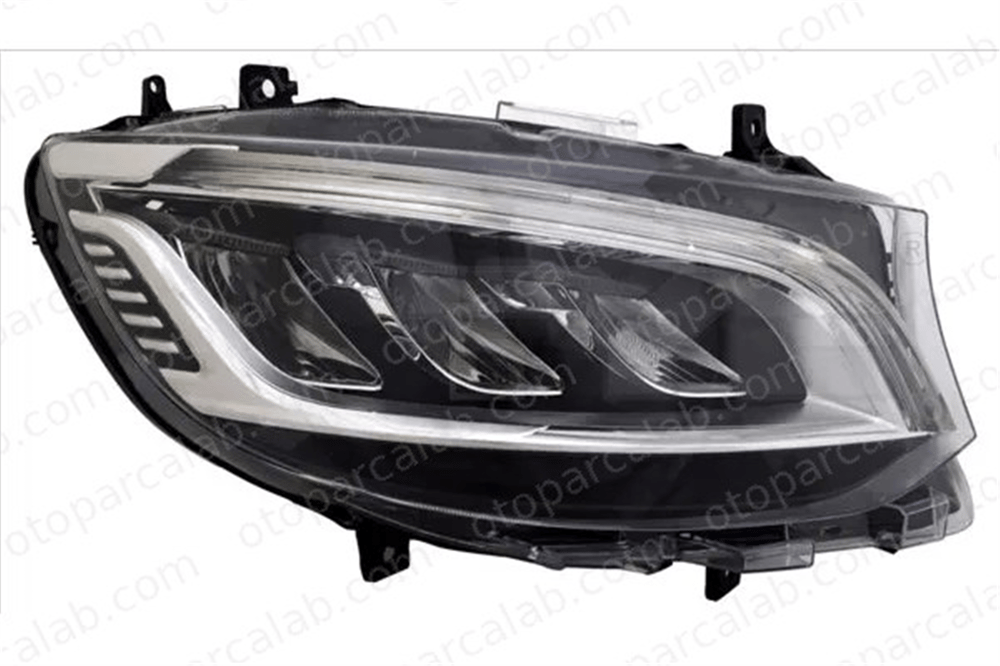 VORTEX V2206719 Far Sağ MERCEDES-BENZ SPRINTER 3,5-t Panelvan/Van SPRINTER 3,5-t Platform şasi A9109064000 9109064000