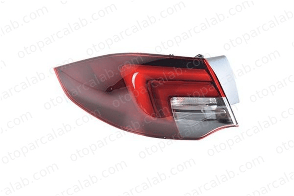 VORTEX V2607750 Stop Lambası Dış Sol OPEL INSIGNIA B Grand Sport 39125835 39040625