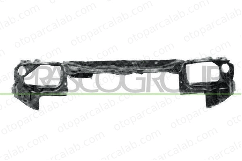 VORTEX V2607884 Panel Ön OPEL ASTRA F Station wagon ASTRA F 9036022 1312067
