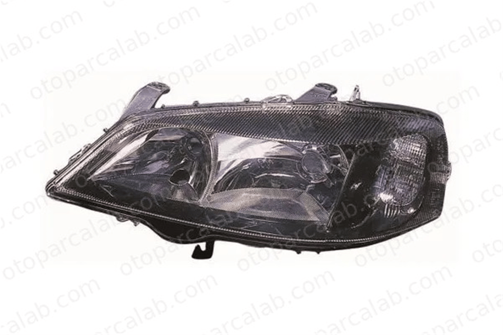 VORTEX V2607952 Far Sol OPEL ASTRA G Coupe ASTRA G Cabrio 9317572 9199894