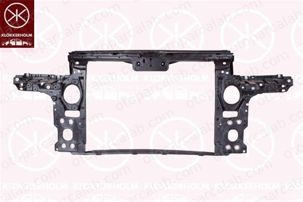 VORTEX V2708055 Panel Ön PORSCHE CAYENNE VW TOUAREG 95550559402 7L0805594H