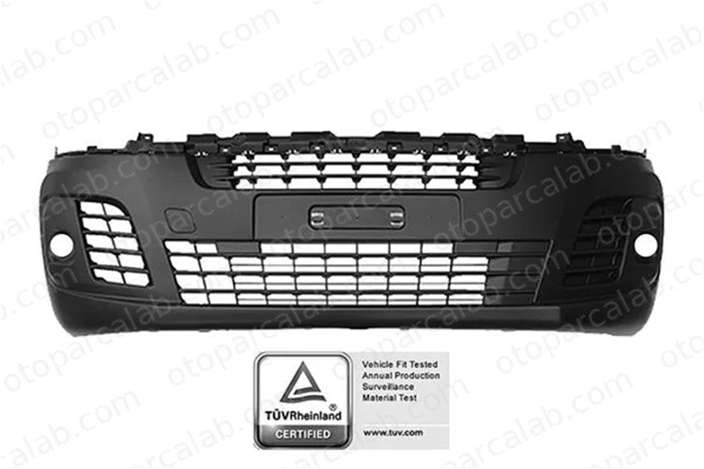 VORTEX V2808361 Tampon Ön CITROËN JUMPY Panelvan/Van PEUGEOT EXPERT Panelvan/Van 1615658280 155254052