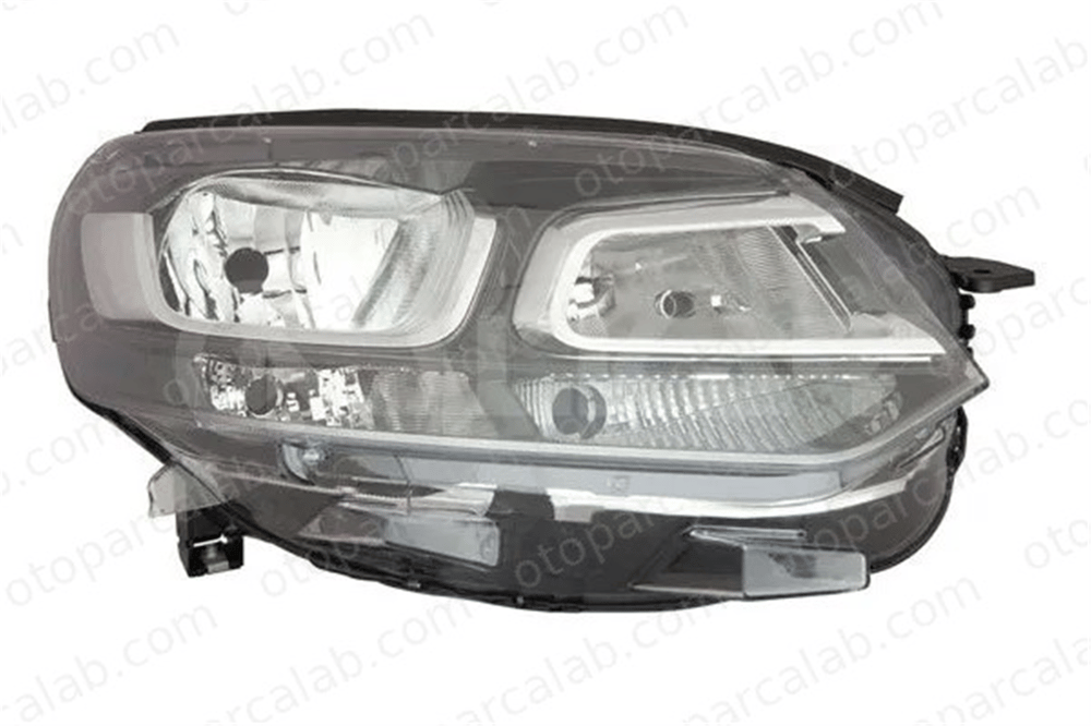 VORTEX V2809297 Far Sağ CITROËN SPACETOURER Minibüs/Otobüs OPEL ZAFIRA LIFE Minibüs/Otobüs 9808567680