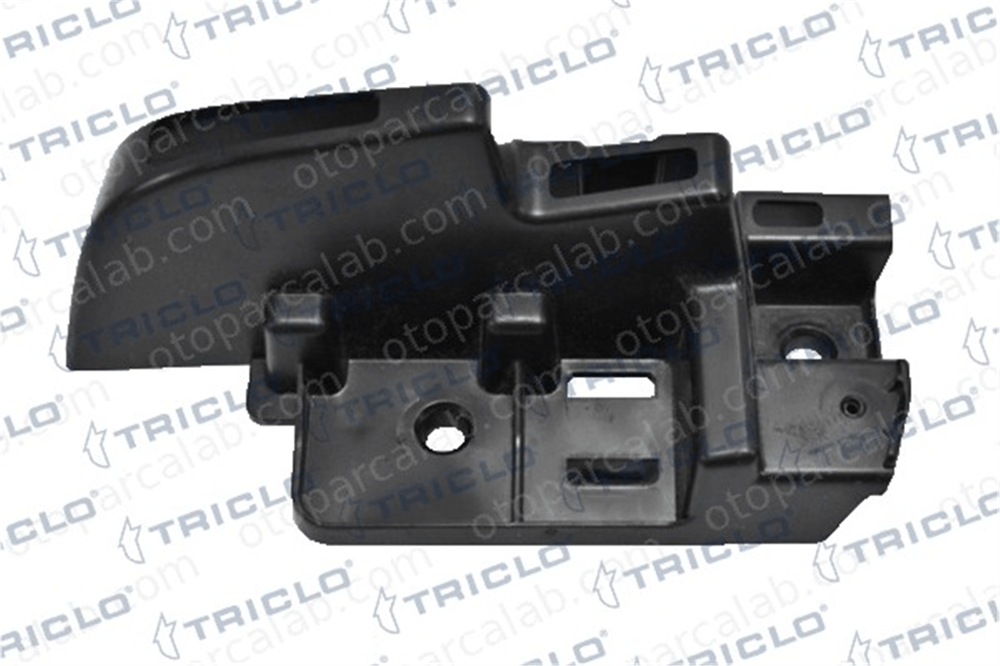 VORTEX V2809389 Tampon Braketi Arka Sağ CITROËN BERLINGO Kasa/büyük limuzin PEUGEOT PARTNER Kasa/büyük limuzin 9816808480