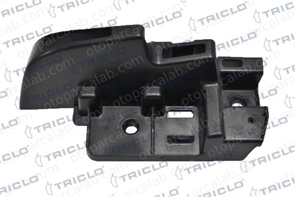VORTEX V2809390 Tampon Braketi Arka Sol CITROËN BERLINGO Kasa/büyük limuzin PEUGEOT PARTNER Kasa/büyük limuzin 9816808580 3549549
