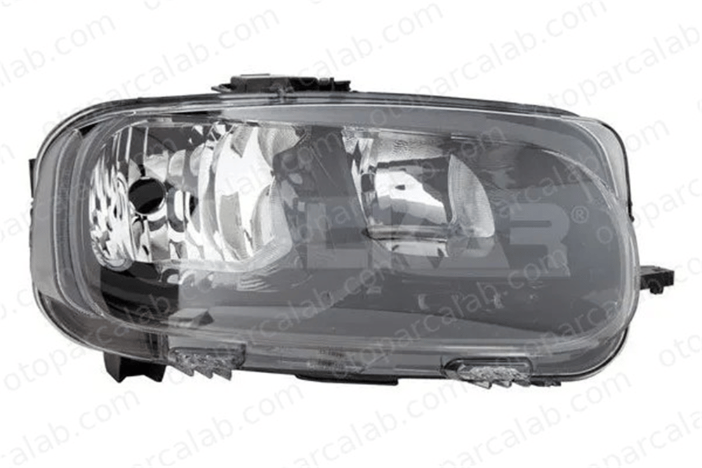 VORTEX V2809395 Far Sağ CITROËN BERLINGO Kasa/büyük limuzin BERLINGO 9816825080