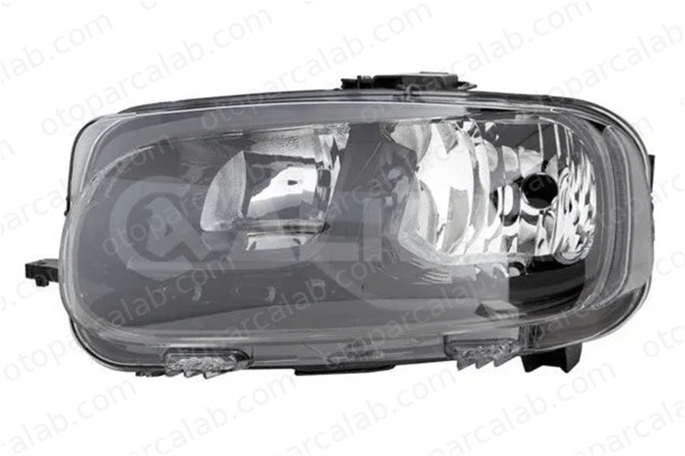 VORTEX V2809396 Far Sol CITROËN BERLINGO Kasa/büyük limuzin BERLINGO 9816825180