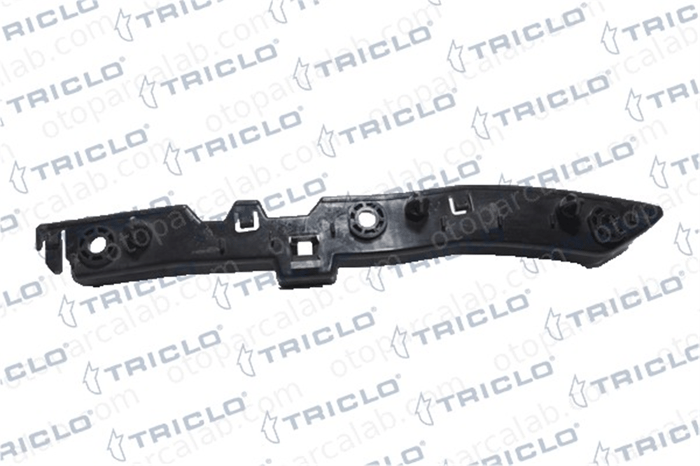 VORTEX V2809439 Tampon Braketi Ön Sol CITROËN BERLINGO Kasa/büyük limuzin PEUGEOT PARTNER Kasa/büyük limuzin 9821847480