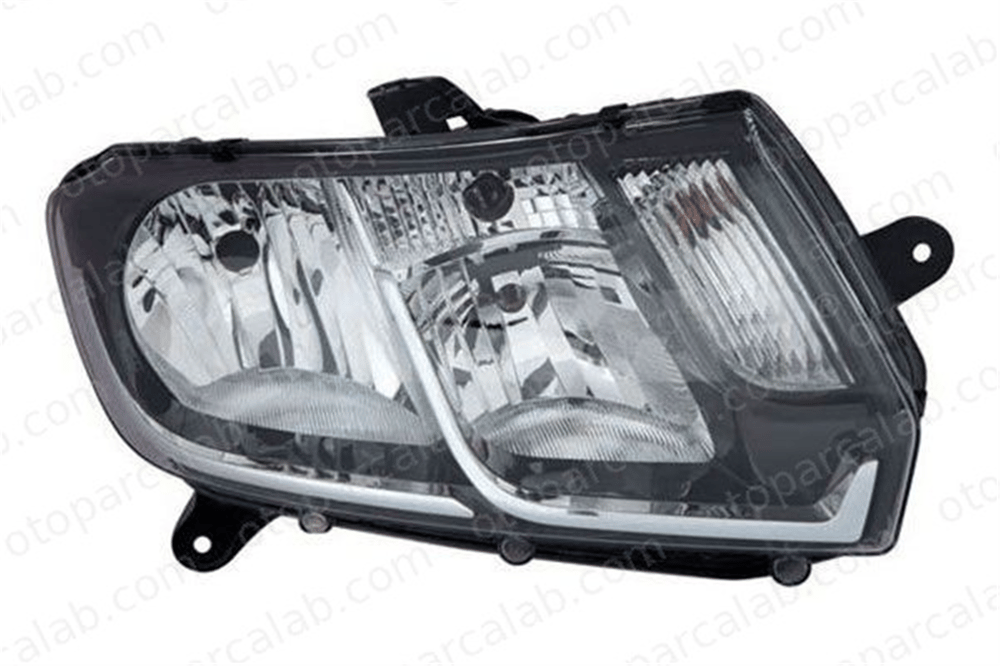 VORTEX V2909550 Far Sağ DACIA LOGAN II LOGAN MCV II 260106223R 260105344R