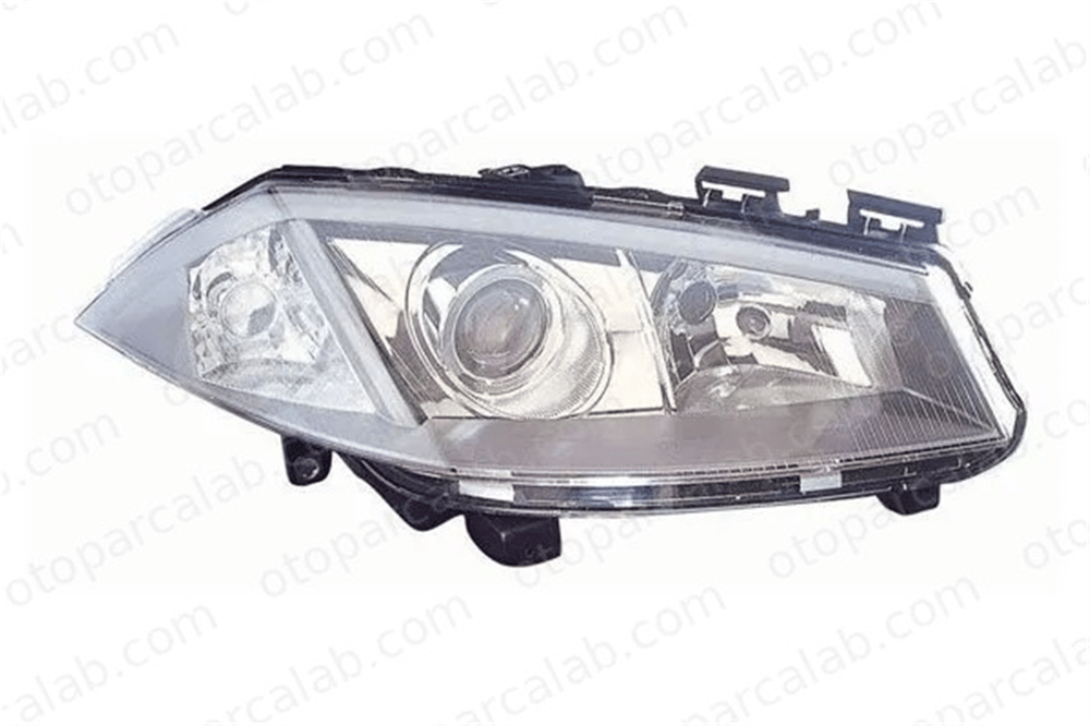 VORTEX V2910083 Far Sol RENAULT MEGANE II MEGANE II Coupé-Cabriolet 7701064022