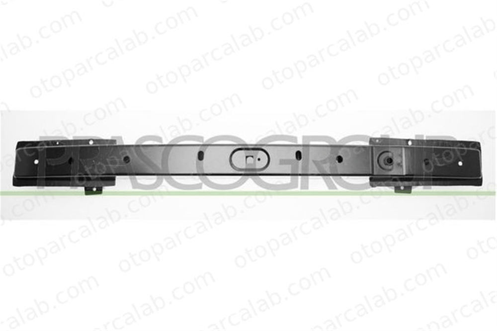 VORTEX V2910293 Tampon Demiri Ön RENAULT TRAFIC II Panelvan/Van OPEL VIVARO A Minibüs/Otobüs 7782432194 7482100Q0A