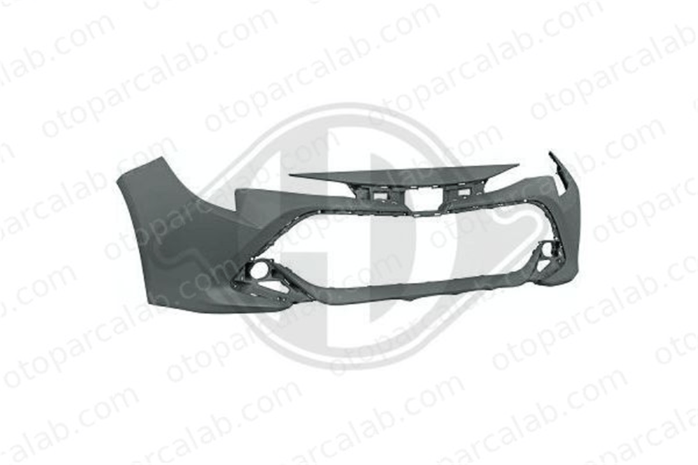 VORTEX V3510770 Tampon Ön TOYOTA COROLLA Sedan COROLLA Hatchback 52119F2907