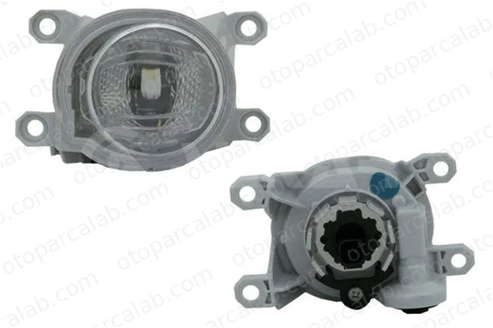 VORTEX V3511187 Sis Farı Ön Sol TOYOTA COROLLA Hatchback 8122002190 8121012240