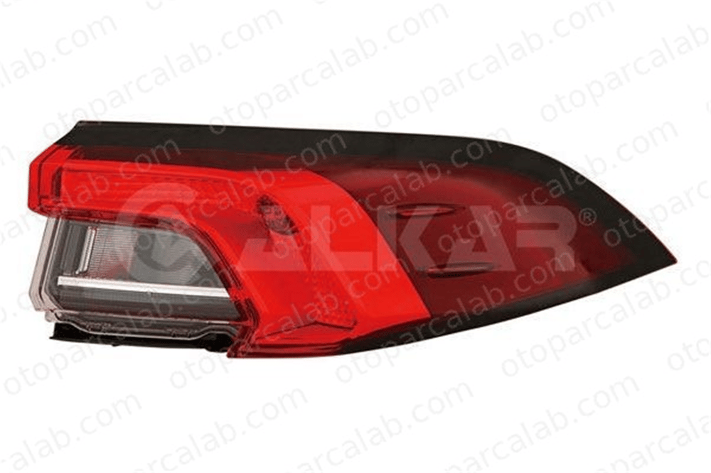VORTEX V3511240 Stop Lambası Dış Sağ TOYOTA COROLLA Sedan 8155102D10 8155102D11