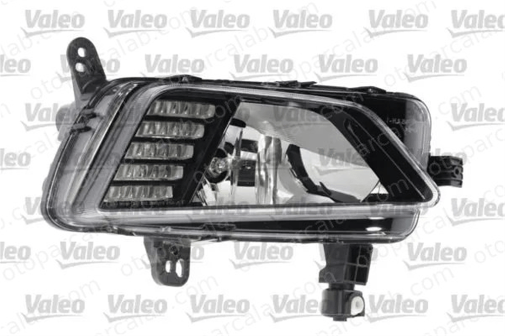VORTEX V3612031 Sis Farı Ön Sağ VW POLO VI 2G0941662 2G0941662C
