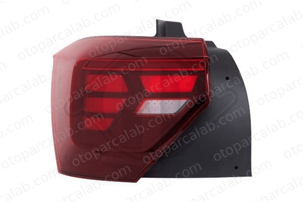 VORTEX V3612036 Stop Lambası Dış Sol VW POLO VI 2G0945095E 2G0945095F