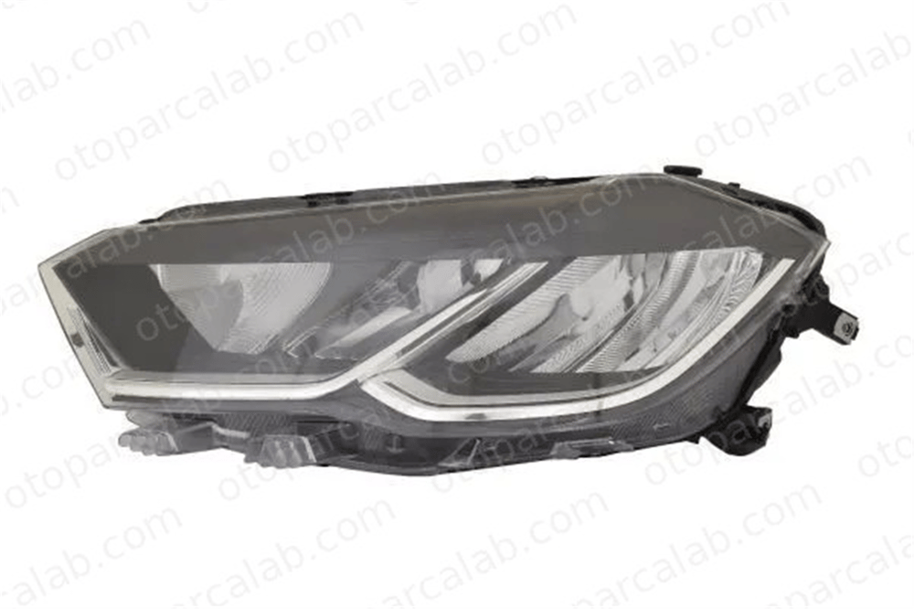 VORTEX V3612046 Far Sol VW POLO VI 2G1941005C 2G1941005D