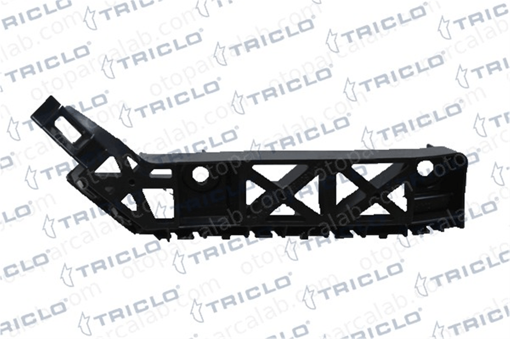 VORTEX V3612068 Tampon Braketi Arka Sağ VW T-ROC T-ROC Cabrio 2GA807394 2GD807394