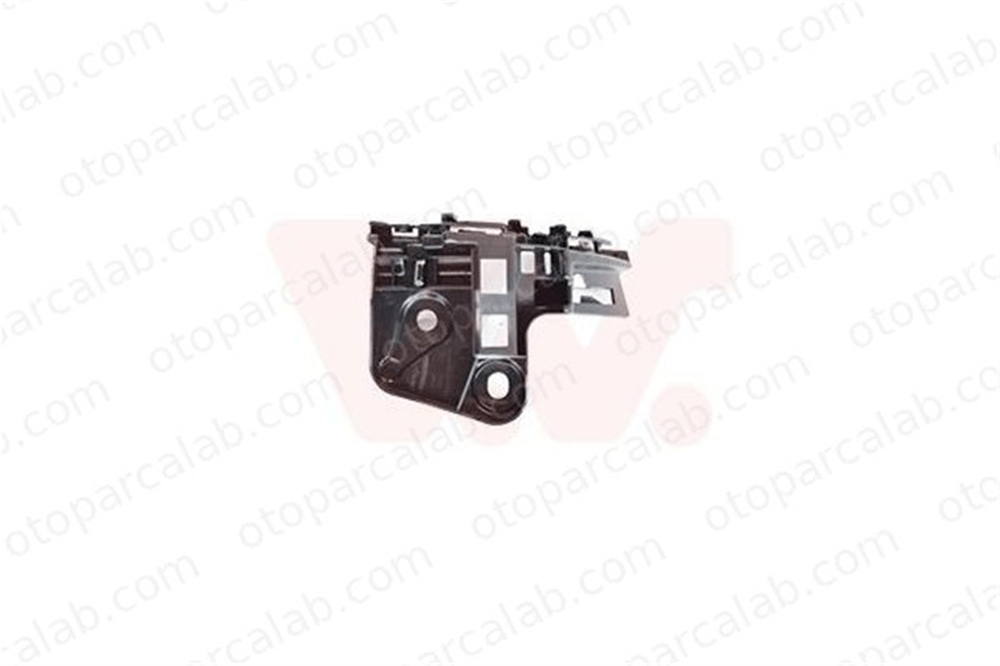 VORTEX V3612072 Tampon Braketi Arka Sağ VW T-ROC T-ROC Cabrio 2GA807454A