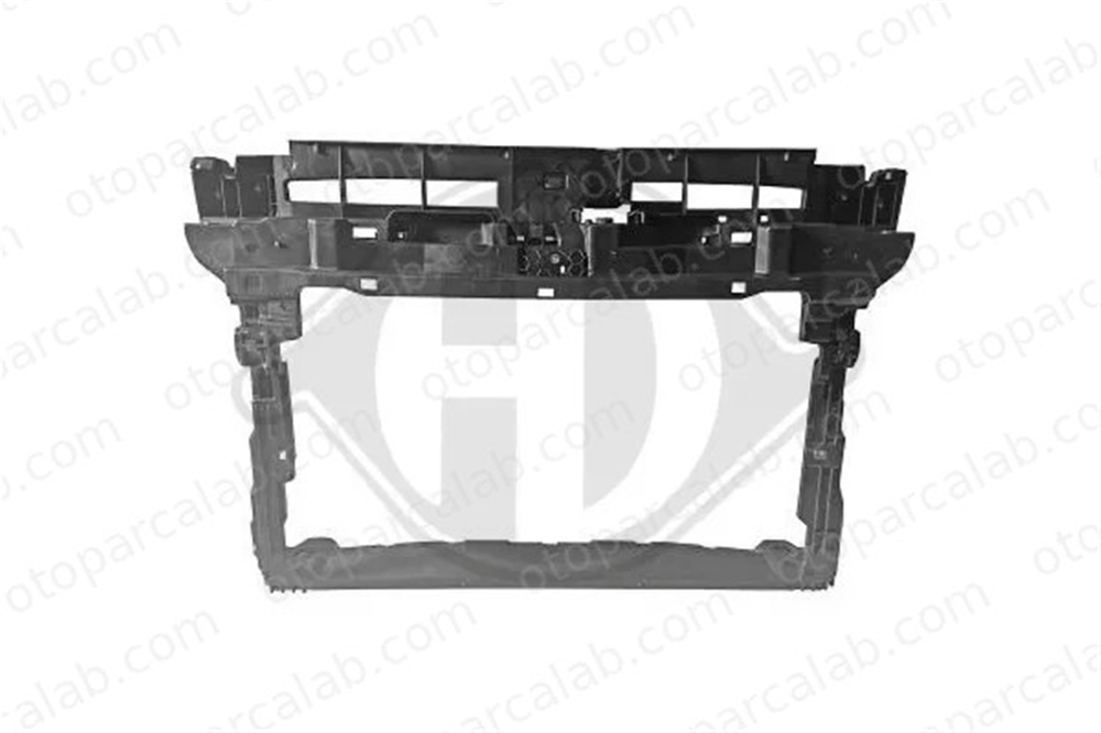 VORTEX V3612236 Panel Ön VW CADDY V Kasa/büyük limuzin 2K7805588D 2K7805588E