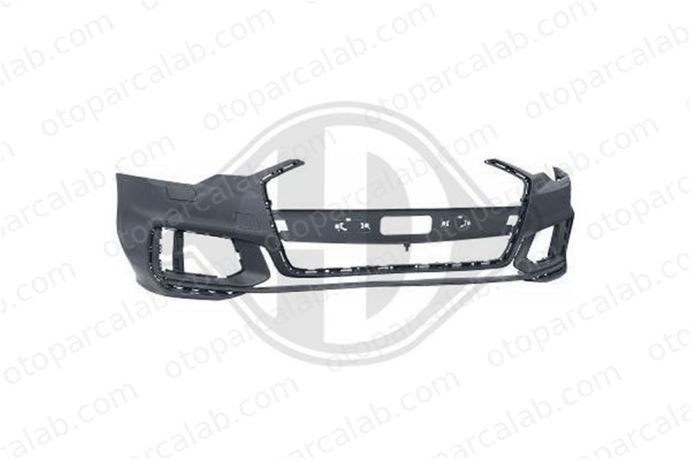 VORTEX V3613200 Tampon Ön AUDI A6 C8 A6 C8 Avant 4K0807065B 4K0807065BGRU