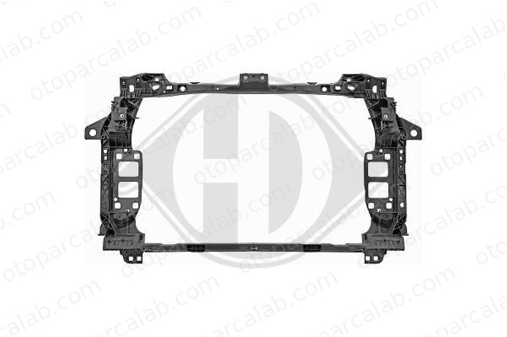 VORTEX V3613325 Panel Ön AUDI Q7 4M0805594B 4M0805594