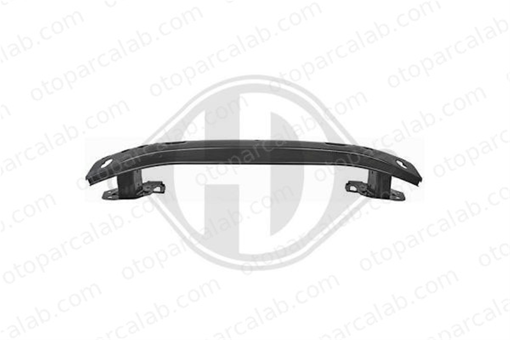 VORTEX V3614800 Tampon Demiri Ön VW TRANSPORTER T5 Minibüs/Otobüs TRANSPORTER T5 Panelvan/Van 7E0807109D 7E0807109K