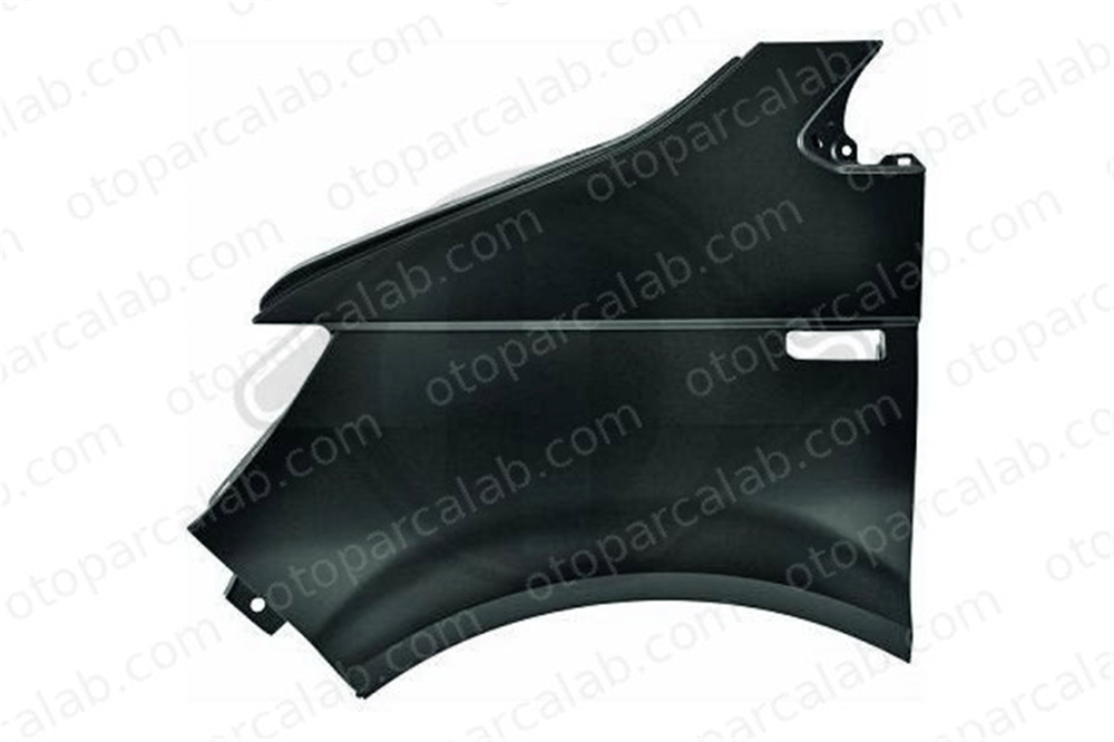 VORTEX V3614823 Çamurluk Ön Sağ VW MULTIVAN T6 TRANSPORTER T6 / CARAVELLE T6 Minibüs/Otobüs 7E0821102A 7E0821102